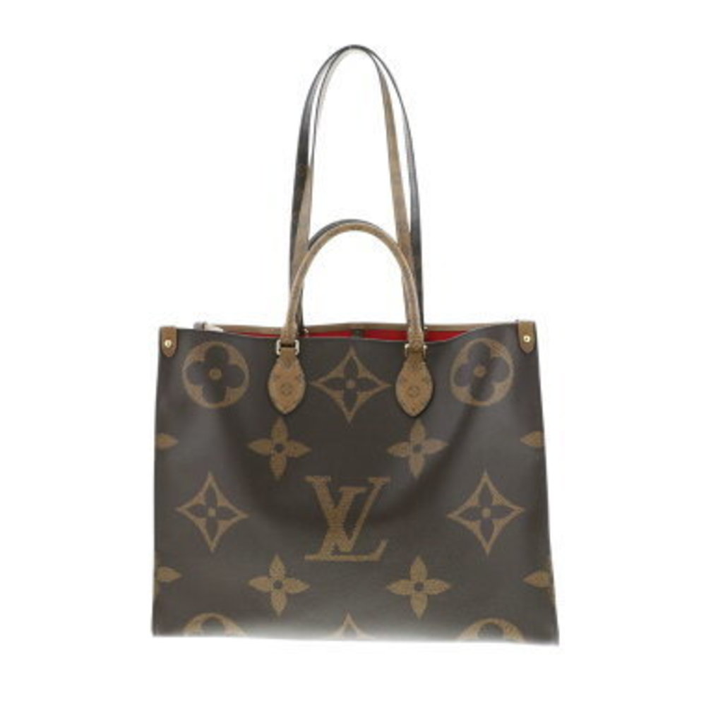 Louis Vuitton Onthego GM Monogram Giant Tote Bag